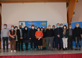 PNR Mont-Ventoux : le comité syndical du Parc vient d’élire son 1e bureau