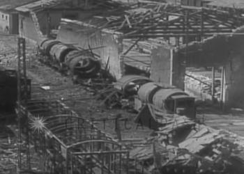 Mémoire : Avignon sous les bombes américaines
