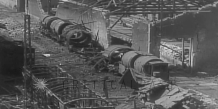 Mémoire : Avignon sous les bombes américaines