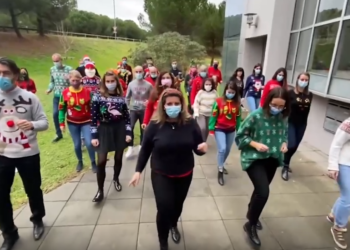 (Vidéo) Axiome a relevé le ‘Jerusalema dance challenge’ et s’étend à la Martinique