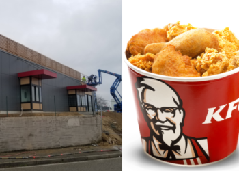 KFC recrute avant d’ouvrir son nouveau restaurant aux Angles