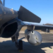 (Vidéo) : quels dégâts pour le Rafale qui s’est posé en urgence sur la base d’Orange?