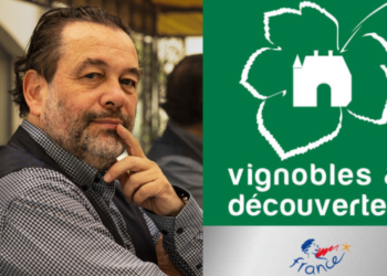 Michel Chapoutier est le nouveau président de la Fédération Vignobles et Découvertes