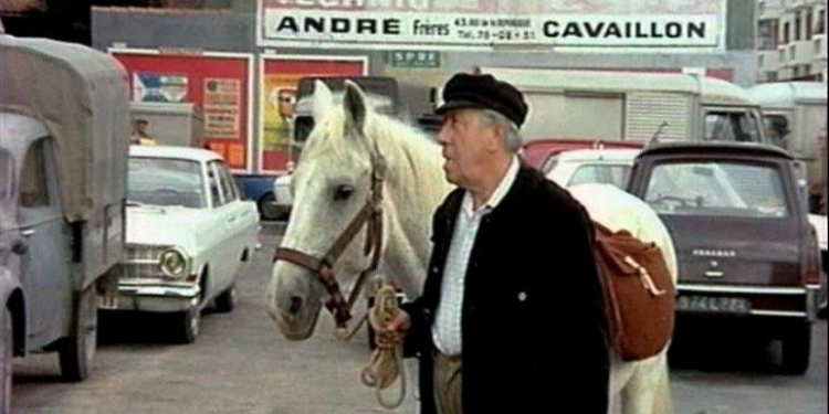 Il y a 50 ans, Fernandel nous quittait