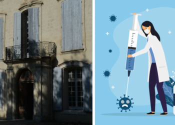 Avignon : ouverture d’un centre de vaccination au château de la Barbière