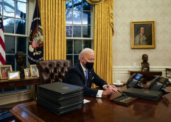 Un peu de Carpentras dans le bureau ovale à la Maison blanche