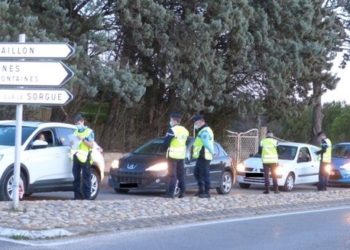 Covid : vers un renforcement des contrôles du respect du couvre-feu en Vaucluse