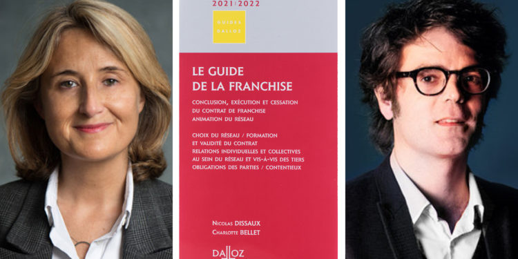 Dalloz : parution du guide de la franchise