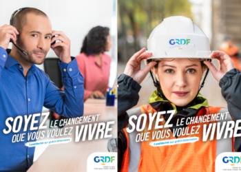GRDF propose 20 postes en alternance
