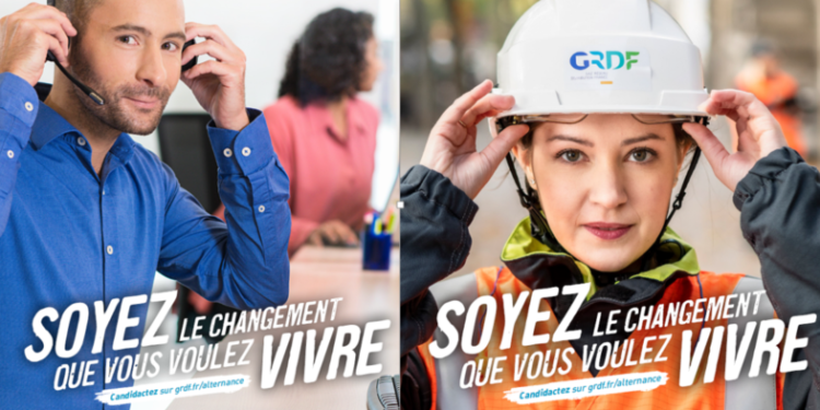 GRDF propose 20 postes en alternance
