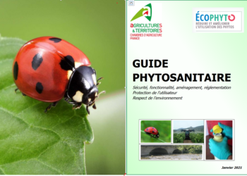 Agriculture : le guide phytosanitaire 2021 vient de paraître