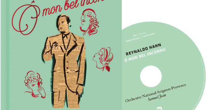 Avignon-Provence, l’ orchestre met en boîte ‘Mon bel inconnu’