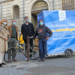 Isle-sur-la-Sorgue, ville pilote pour le recyclage en vélo-remorque