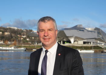 Martial Saddier réélu président du comité de bassin Rhône-Méditerranée