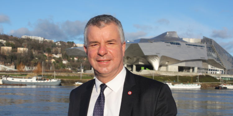 Martial Saddier réélu président du comité de bassin Rhône-Méditerranée