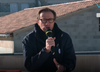 (Vidéo) Rochefort-du-Gard, Vallis Habitat c’est pas du cinéma !