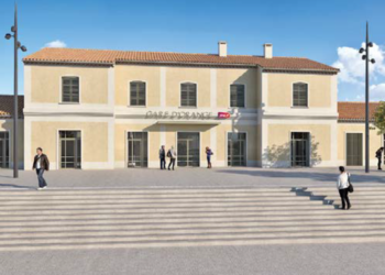 Sncf : très régulière…ment en retard