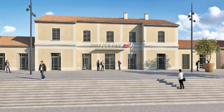 Sncf : très régulière…ment en retard