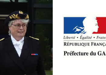 Un nouvelle préfète pour le Gard