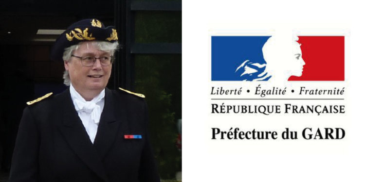 Un nouvelle préfète pour le Gard