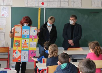 Vaison Ventoux, tisser et nourrir le lien entre les générations, même en temps de Covid