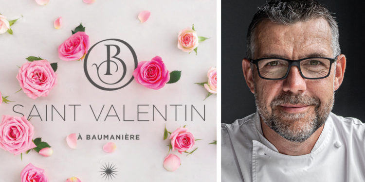 Baux-de-Provence, Baumanière : Un menu d’exception à emporter pour sa Valentine