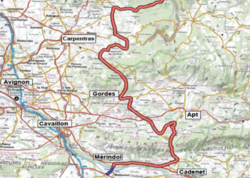 Tour de Provence : les restrictions de circulation prévues ce week-end en Vaucluse