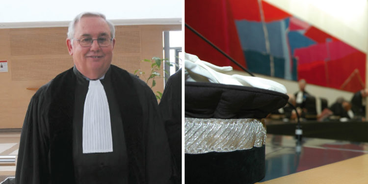 Un dévouement désintéressé au service de la justice commerciale