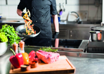 Carpentras, Malaucène, Courthézon, Caromb et Valréas engagées dans une restauration collective durable