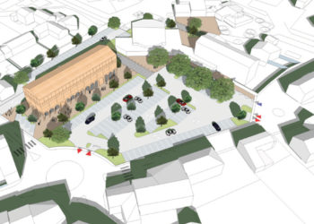 Commerce : un deuxième cœur de ville pour Caumont