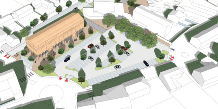 Commerce : un deuxième cœur de ville pour Caumont