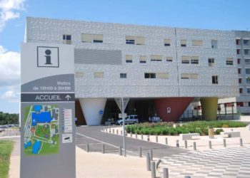 Hôpital d’Avignon, le parking devient payant