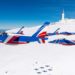 (vidéo) Quand la patrouille de France donne rendez-vous au Géant de Provence