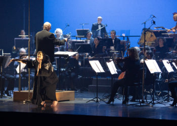 Femme Samouraï, le spectacle vivant existe encore… Je l’ai rencontré !