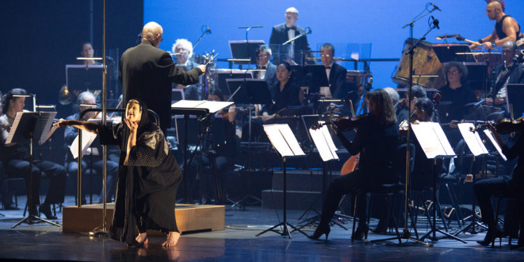 Femme Samouraï, le spectacle vivant existe encore… Je l’ai rencontré !