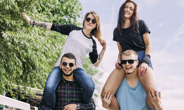 Avignon à la Saint Valentin, balade in love ?