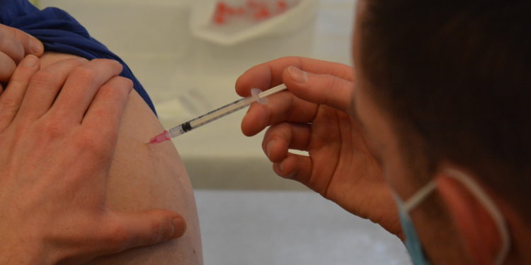 Covid-19 : les maires de Vaucluse souhaitent que les pompiers volontaires puissent être aussi vaccinés