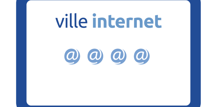 Monteux, Carpentras et Courthézon désignées villes internet 2021