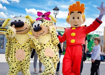 Monteux : le parc Spirou lance sa campagne de recrutement 2021