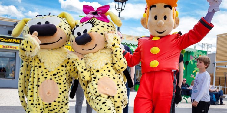 Monteux : le parc Spirou lance sa campagne de recrutement 2021