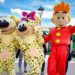Monteux : le parc Spirou lance sa campagne de recrutement 2021