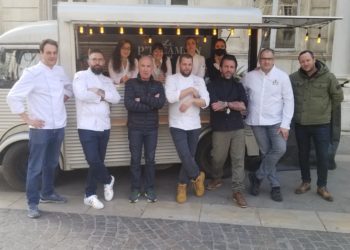 Les Chefs d’Avignon, tu me régales ! Se mobilisent pour les restos du cœur