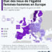 États des lieux de l’égalité hommes-femmes en Europe