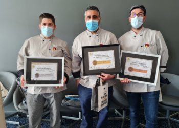Le boulanger d’Aubignan qualifié pour la finale nationale de la meilleure baguette
