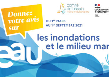 Consultation publique : Mouillez-vous pour l’eau