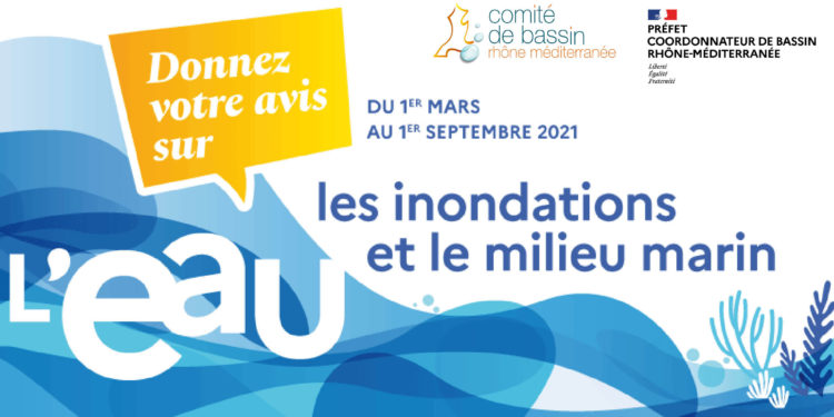 Consultation publique : Mouillez-vous pour l’eau