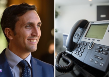 Le député Julien Aubert s’inquiète de la qualité des réseaux de télécommunications en Vaucluse