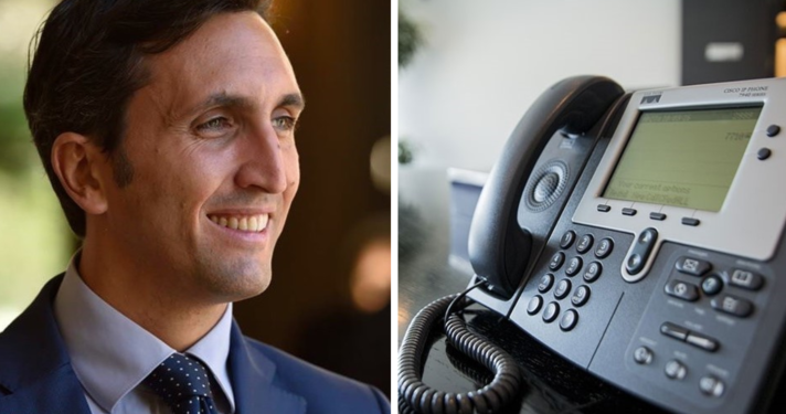 Le député Julien Aubert s’inquiète de la qualité des réseaux de télécommunications en Vaucluse