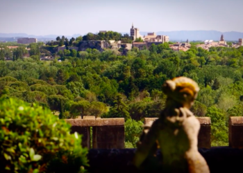 (Vidéo) Avignon : A la découverte du printemps