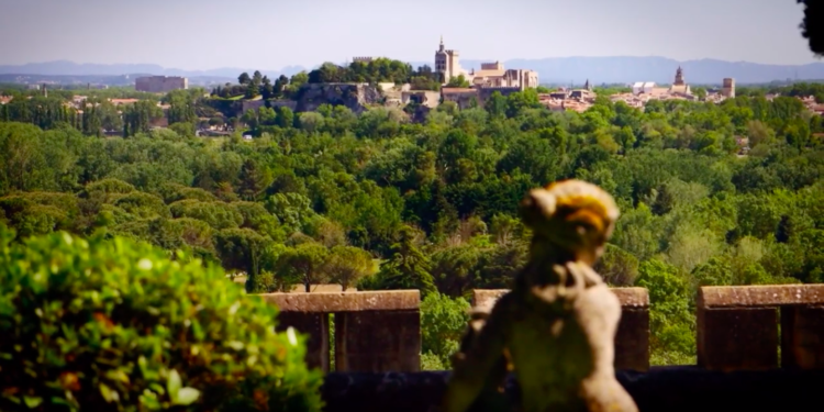 (Vidéo) Avignon : A la découverte du printemps